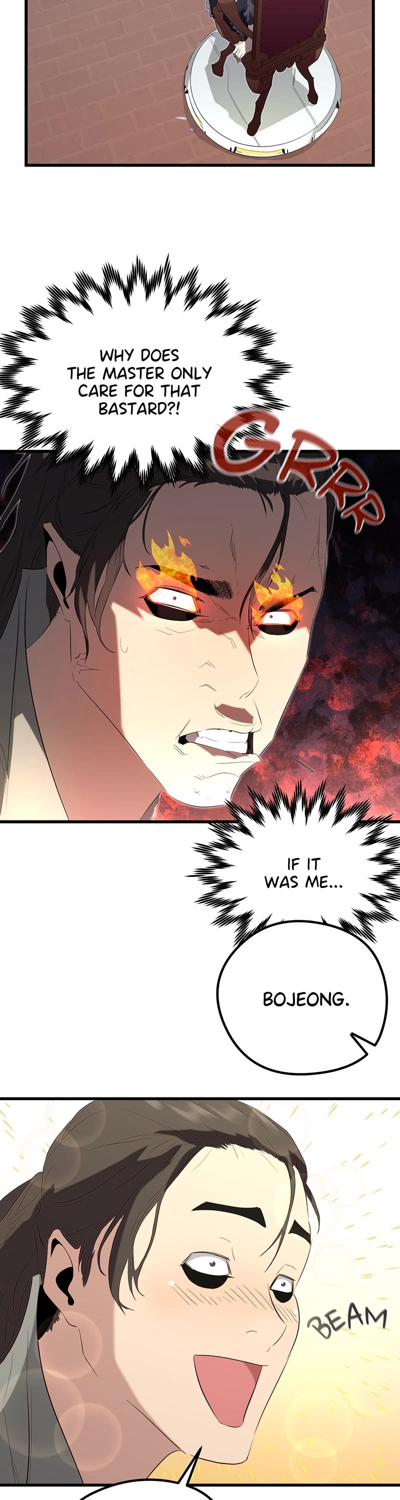 Ghost King Chapter 10 page 33 - Chapter 10: Episode 10