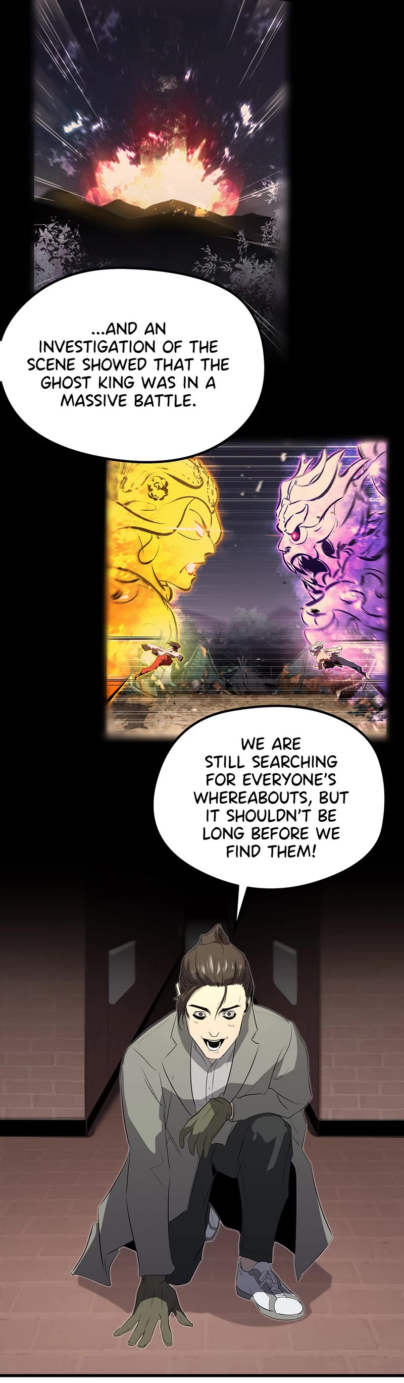 Ghost King Chapter 10 page 35 - Chapter 10: Episode 10