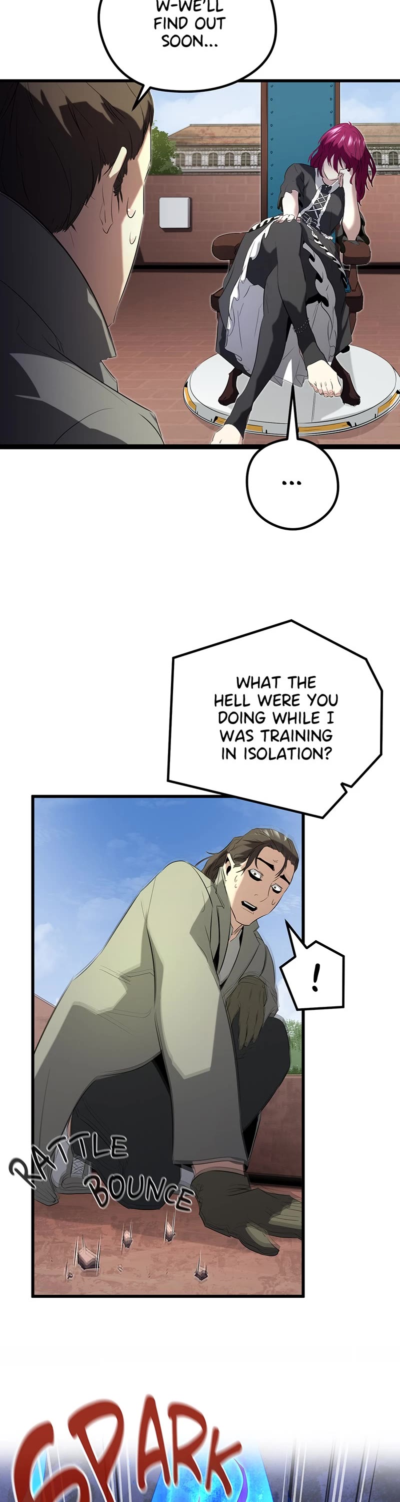 Ghost King Chapter 10 page 37 - Chapter 10: Episode 10