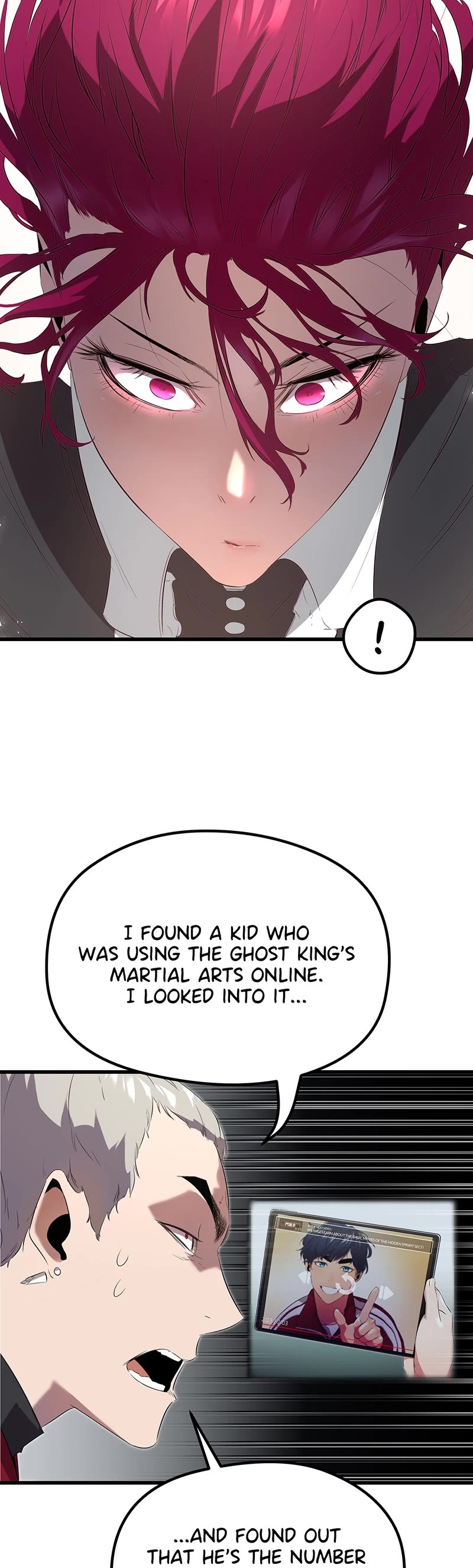 Ghost King Chapter 10 page 40 - Chapter 10: Episode 10
