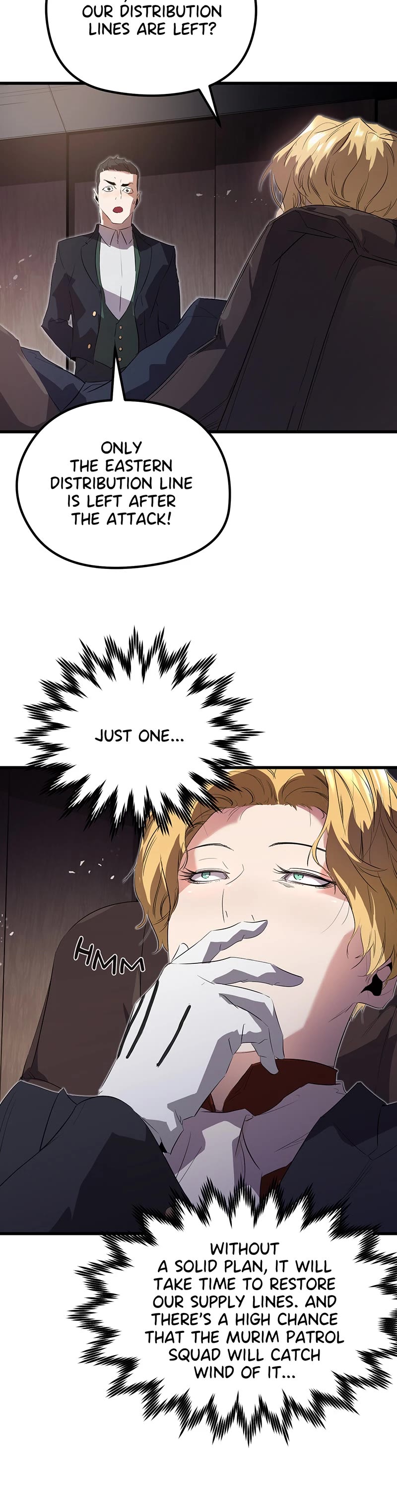 Ghost King Chapter 10 page 6 - Chapter 10: Episode 10