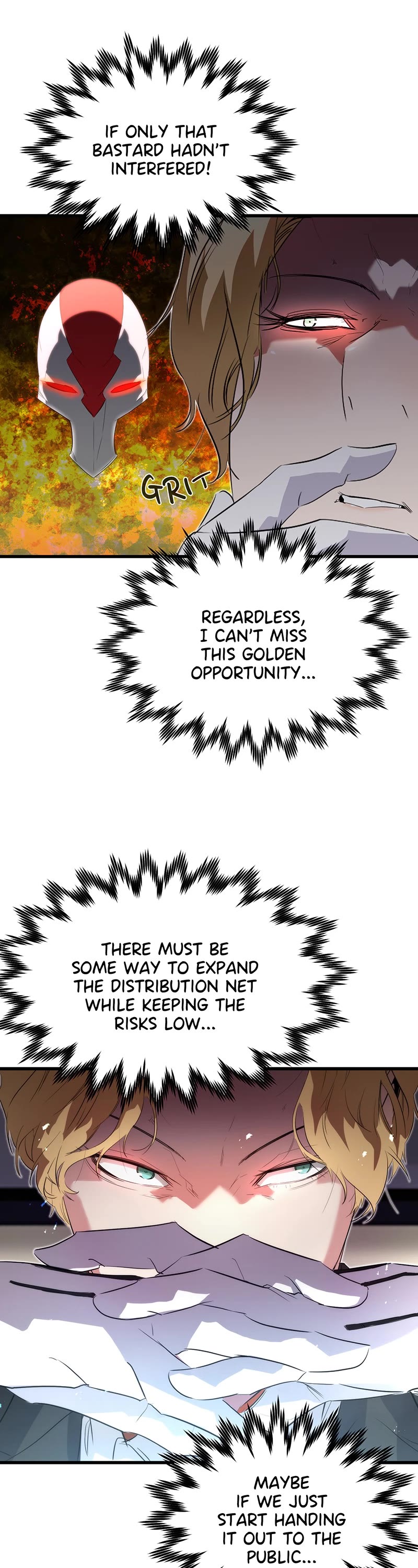 Ghost King Chapter 10 page 7 - Chapter 10: Episode 10