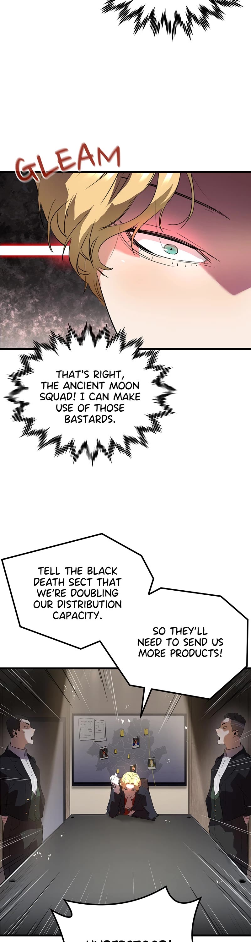 Ghost King Chapter 10 page 8 - Chapter 10: Episode 10