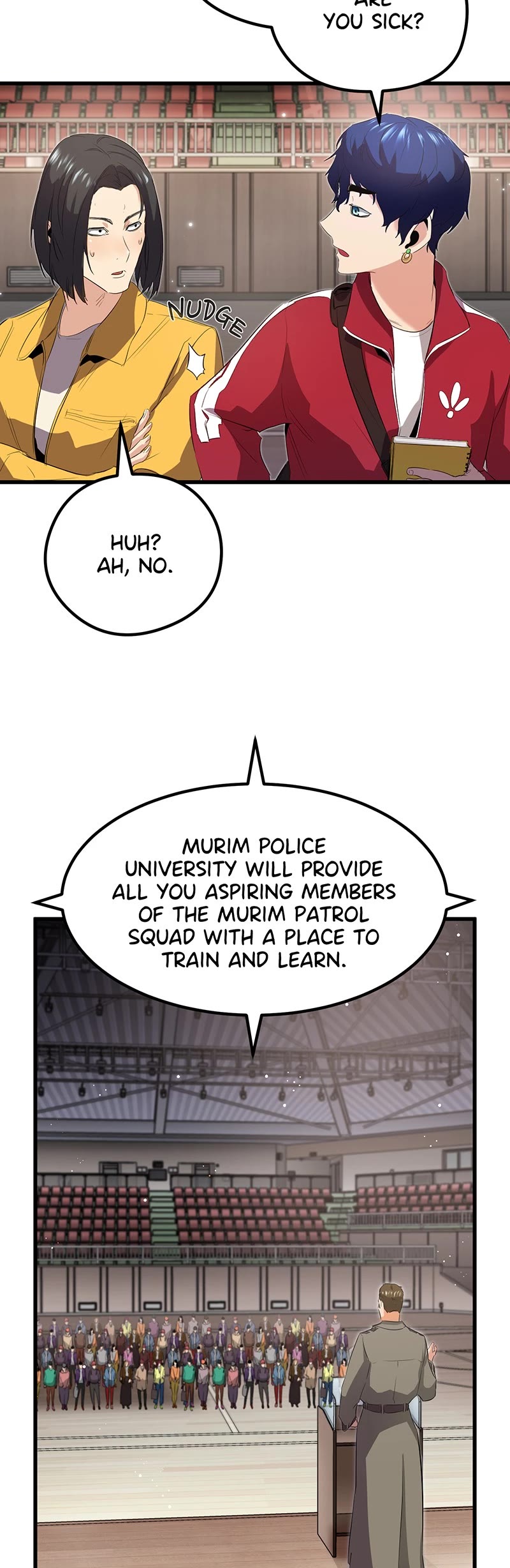 Ghost King Chapter 11 page 10 - Chapter 11: Episode 11