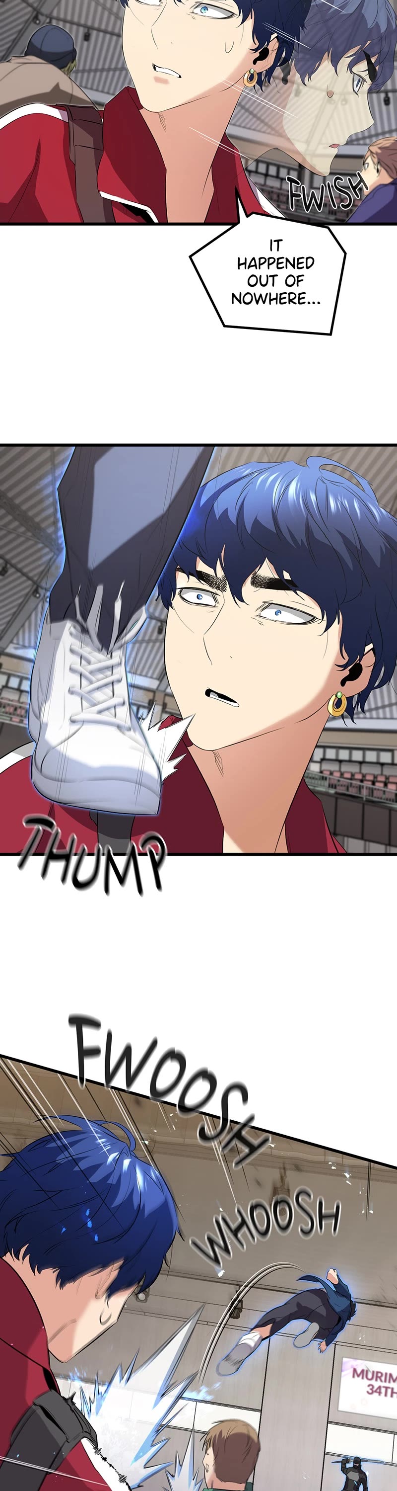 Ghost King Chapter 11 page 26 - Chapter 11: Episode 11
