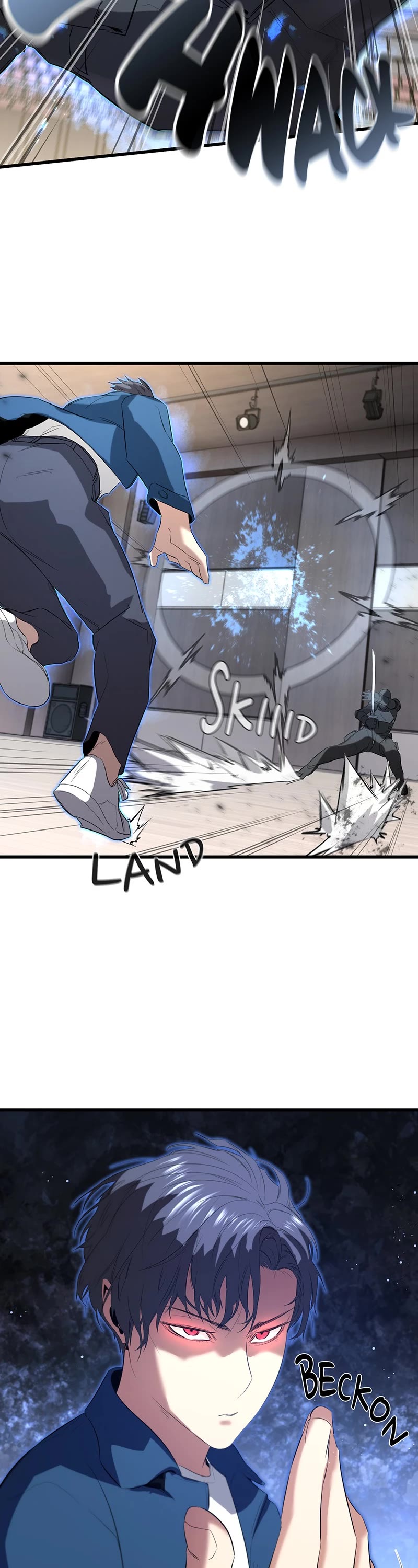 Ghost King Chapter 11 page 28 - Chapter 11: Episode 11