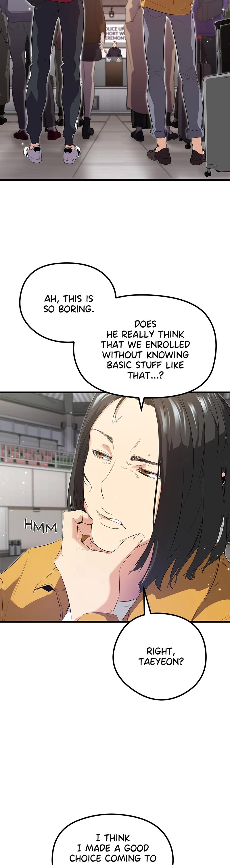 Ghost King Chapter 11 page 3 - Chapter 11: Episode 11