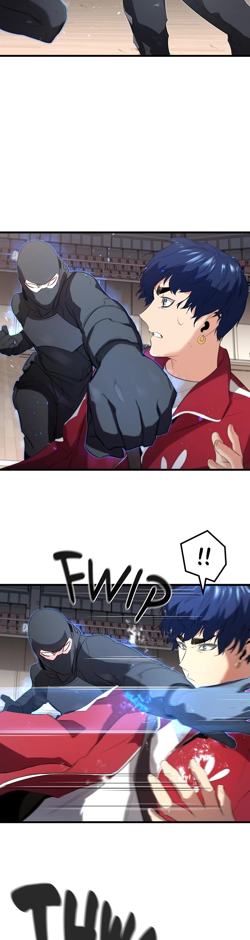 Ghost King Chapter 11 page 31 - Chapter 11: Episode 11