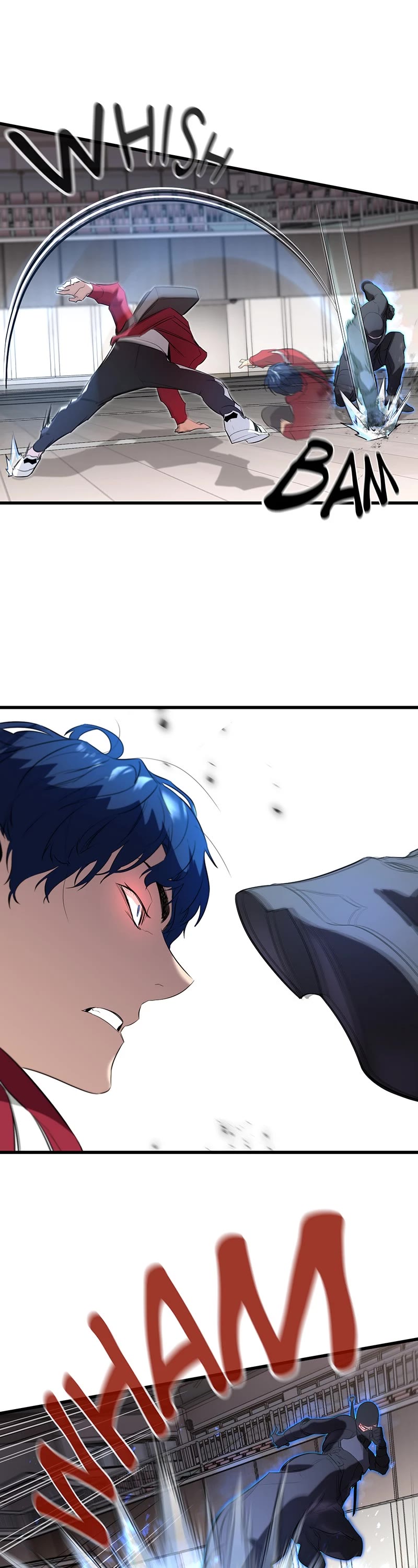 Ghost King Chapter 11 page 33 - Chapter 11: Episode 11