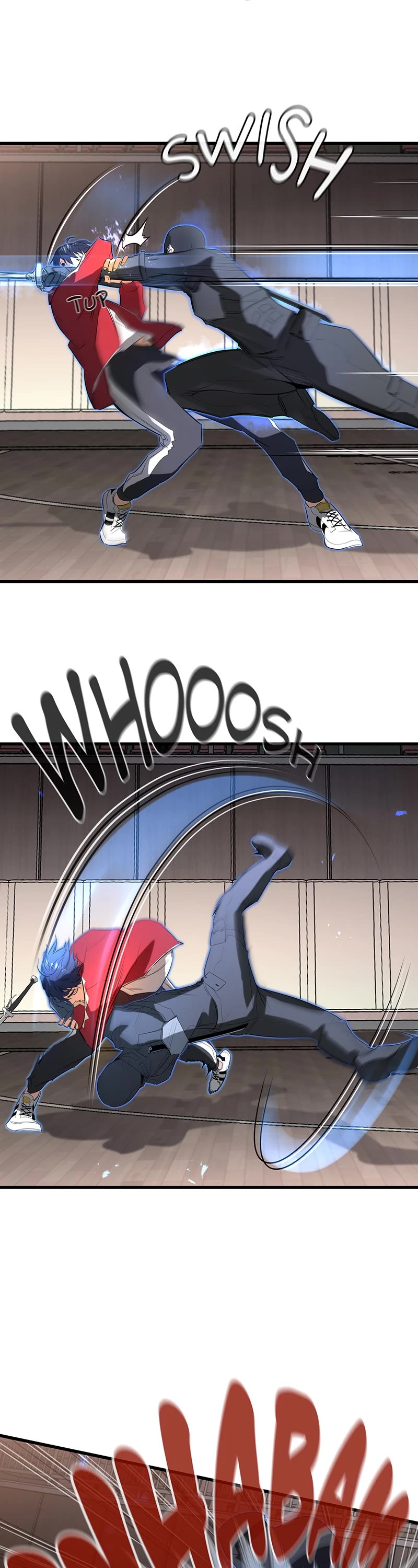 Ghost King Chapter 11 page 37 - Chapter 11: Episode 11