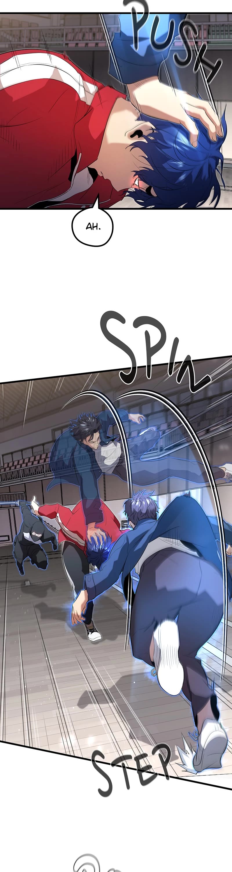 Ghost King Chapter 11 page 39 - Chapter 11: Episode 11