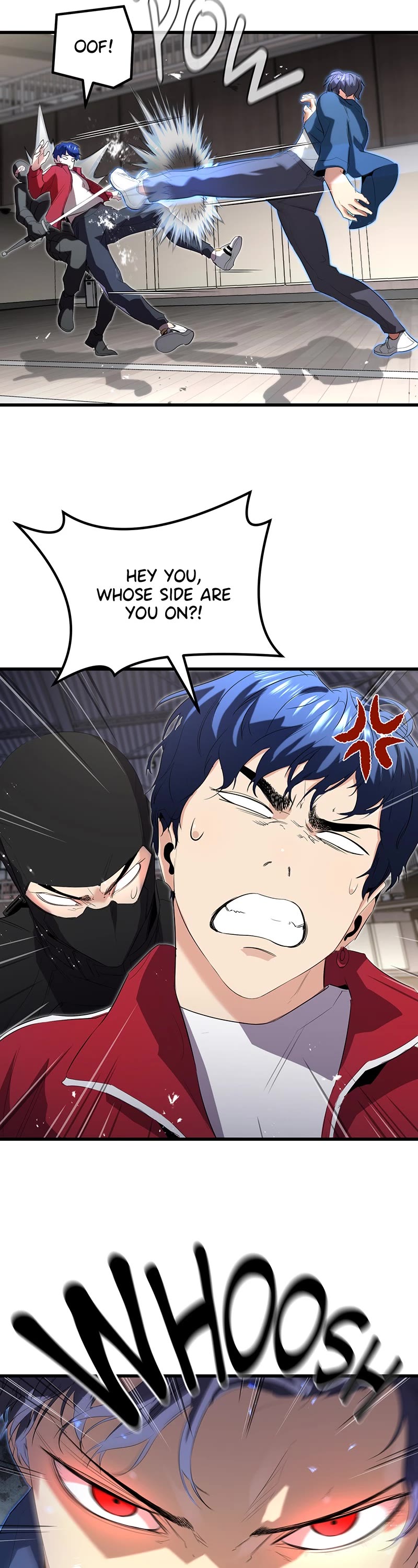 Ghost King Chapter 11 page 40 - Chapter 11: Episode 11