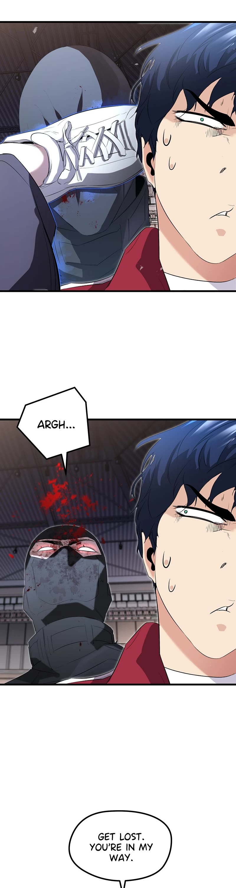 Ghost King Chapter 11 page 42 - Chapter 11: Episode 11
