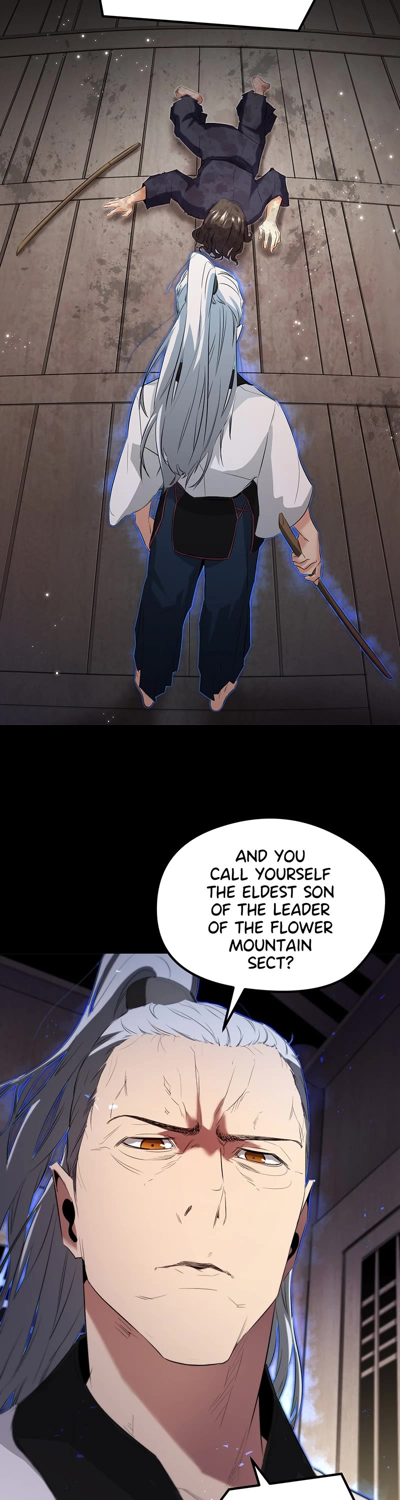 Ghost King Chapter 11 page 6 - Chapter 11: Episode 11
