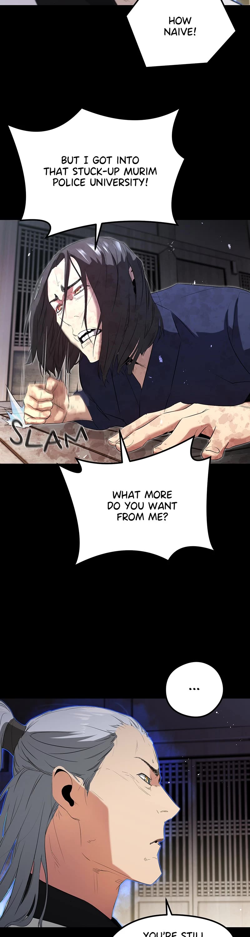Ghost King Chapter 11 page 7 - Chapter 11: Episode 11
