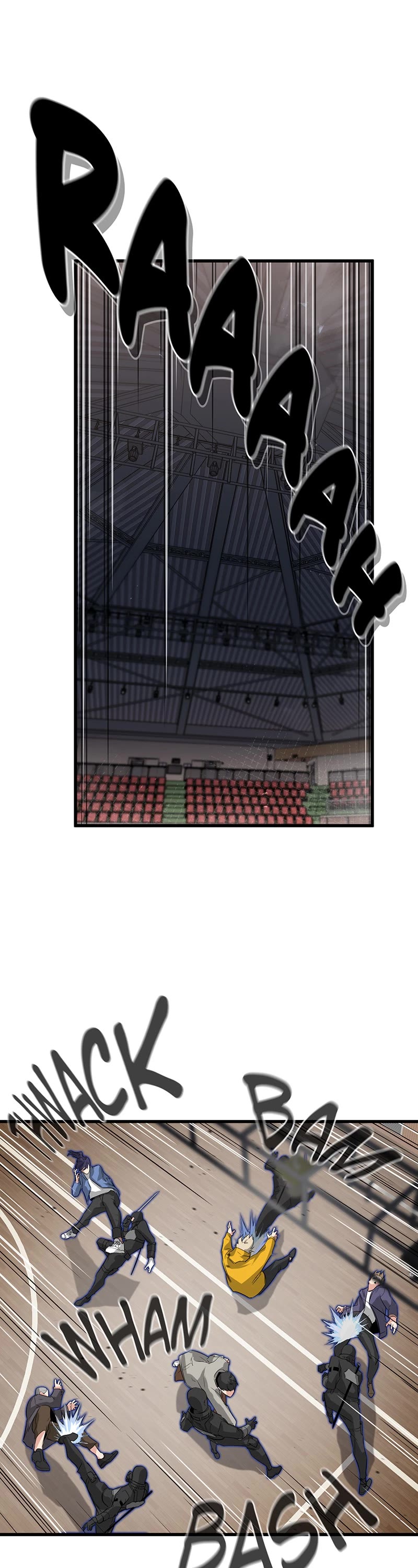 Ghost King Chapter 12 page 1 - Chapter 12: Episode 12