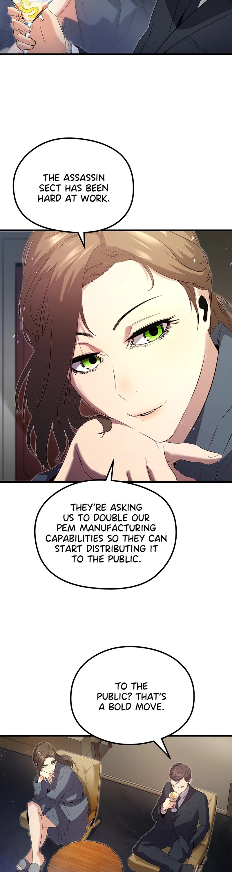 Ghost King Chapter 12 page 13 - Chapter 12: Episode 12