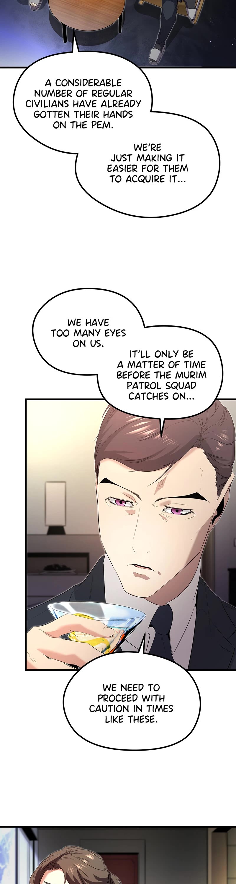 Ghost King Chapter 12 page 14 - Chapter 12: Episode 12