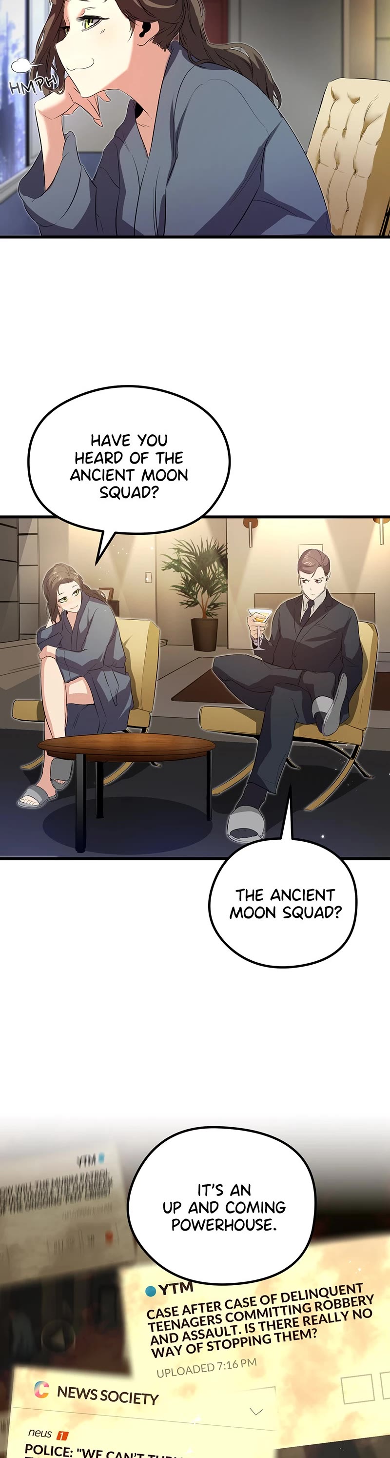 Ghost King Chapter 12 page 15 - Chapter 12: Episode 12
