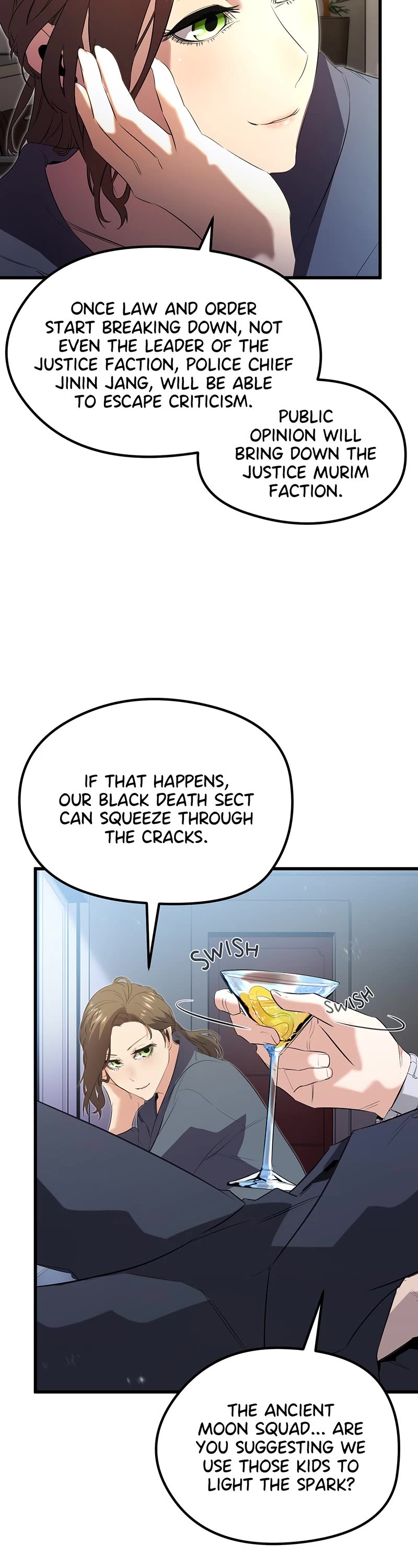 Ghost King Chapter 12 page 17 - Chapter 12: Episode 12