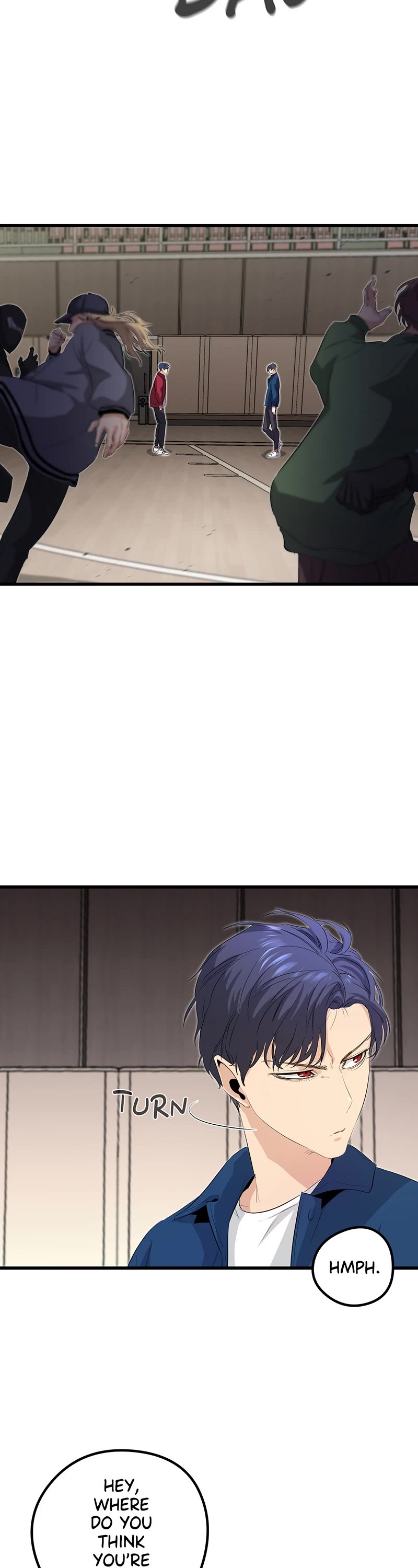 Ghost King Chapter 12 page 2 - Chapter 12: Episode 12