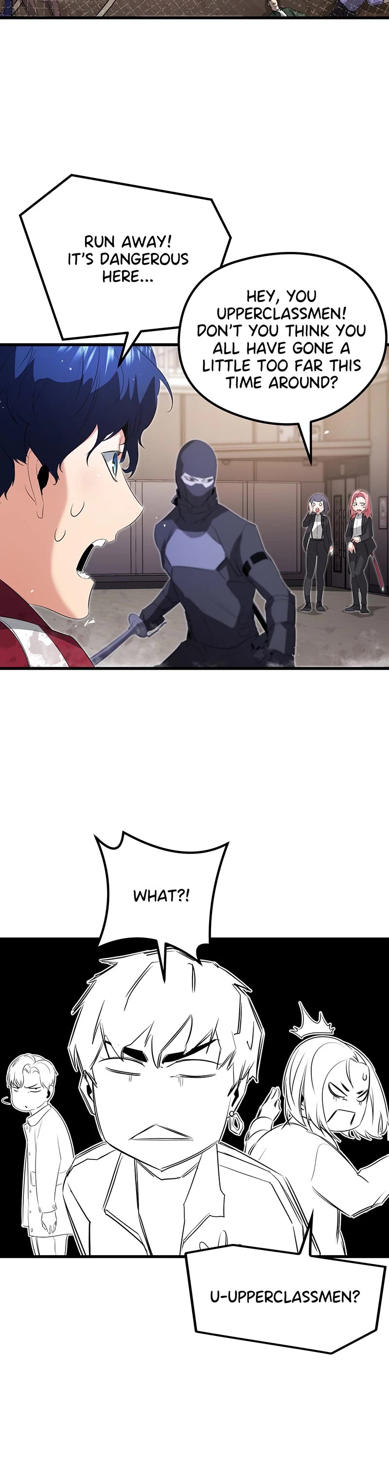Ghost King Chapter 12 page 21 - Chapter 12: Episode 12