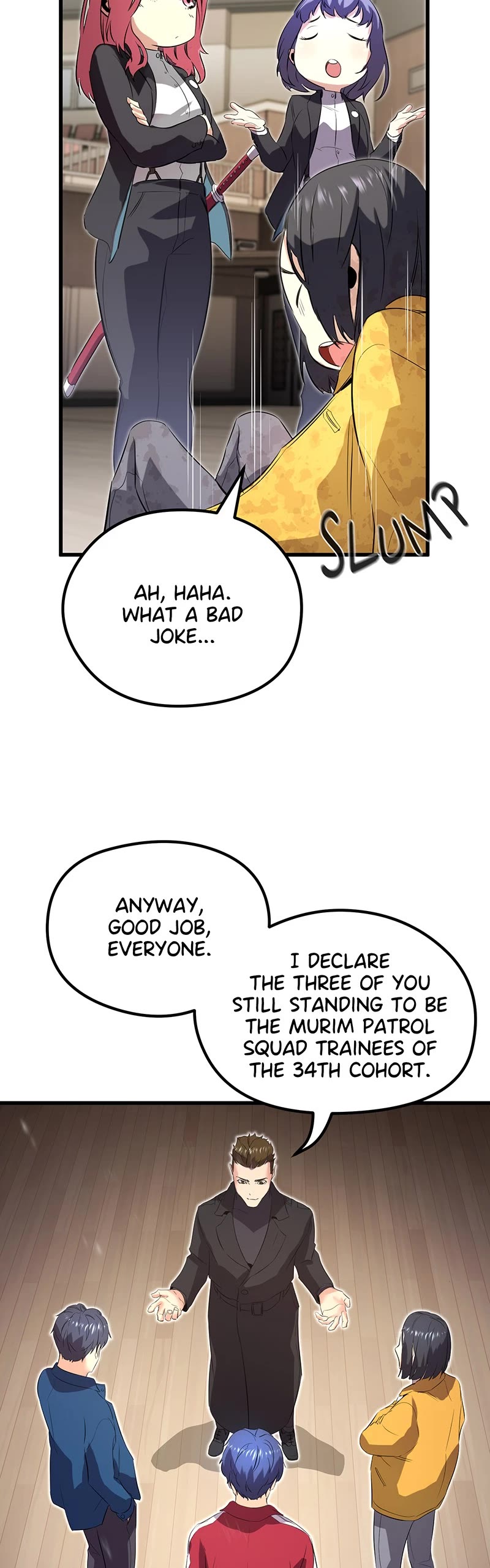 Ghost King Chapter 12 page 24 - Chapter 12: Episode 12