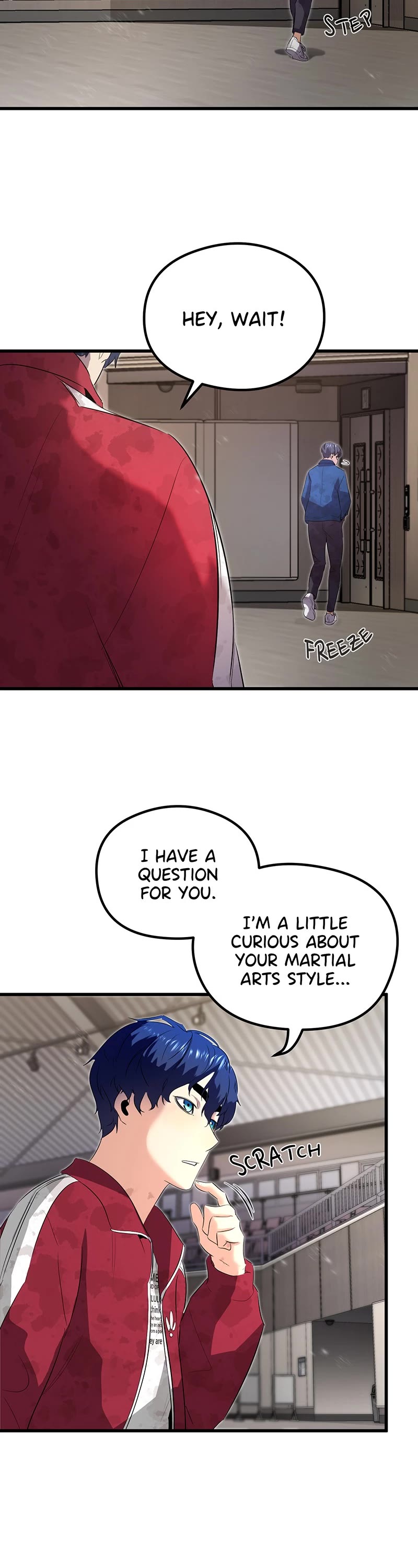 Ghost King Chapter 12 page 28 - Chapter 12: Episode 12