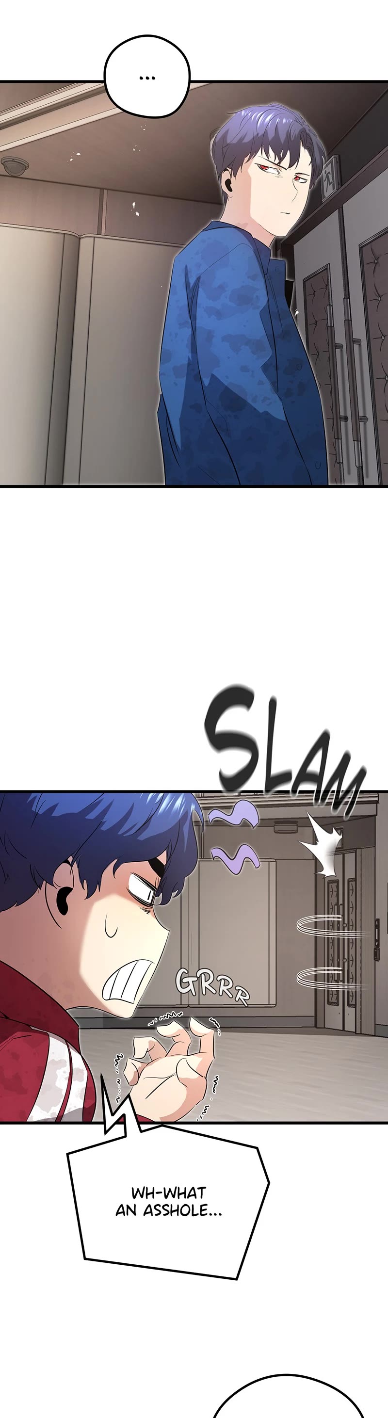 Ghost King Chapter 12 page 29 - Chapter 12: Episode 12