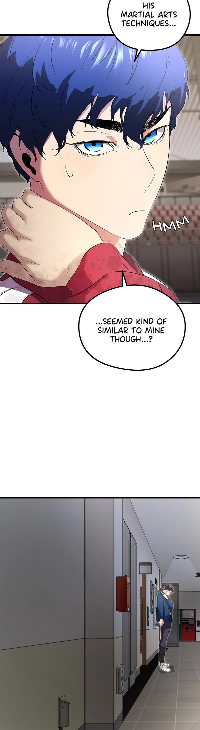 Ghost King Chapter 12 page 30 - Chapter 12: Episode 12