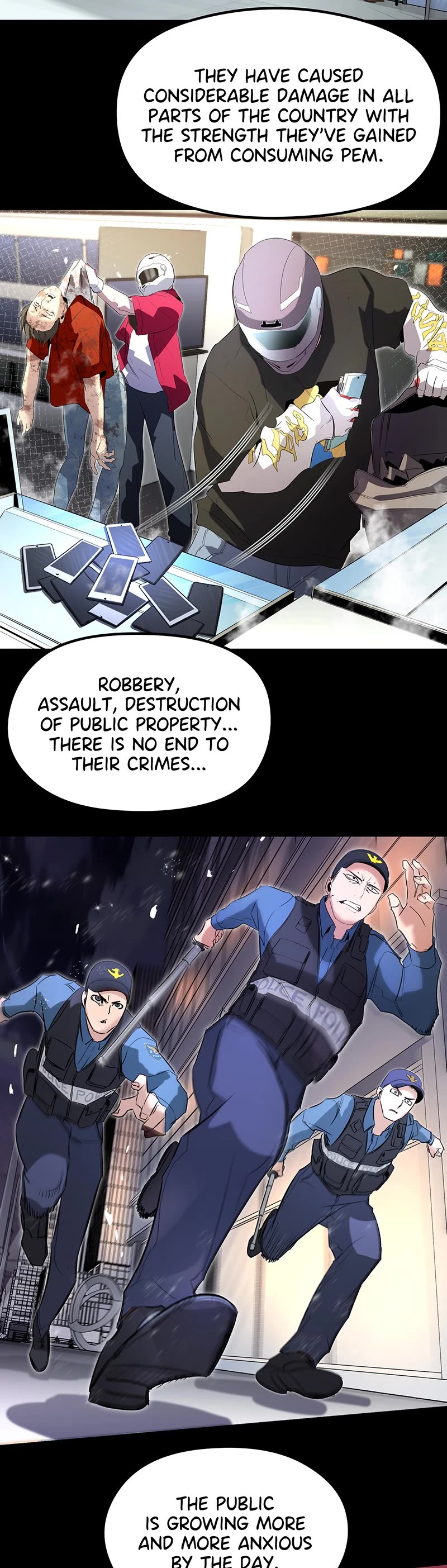 Ghost King Chapter 12 page 35 - Chapter 12: Episode 12