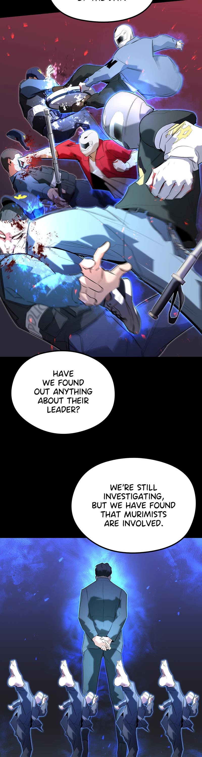 Ghost King Chapter 12 page 36 - Chapter 12: Episode 12