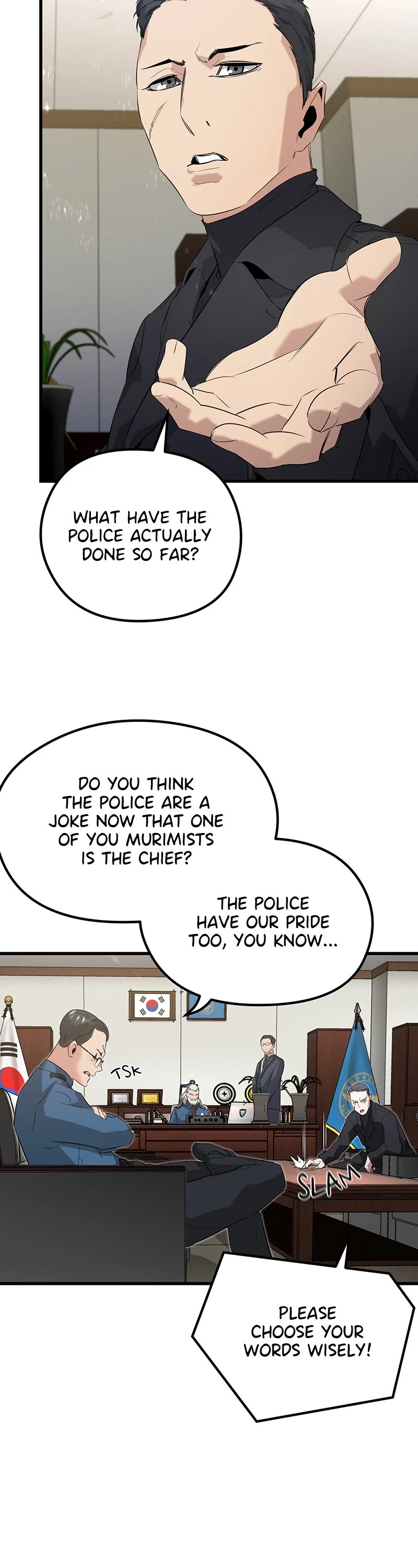 Ghost King Chapter 12 page 38 - Chapter 12: Episode 12