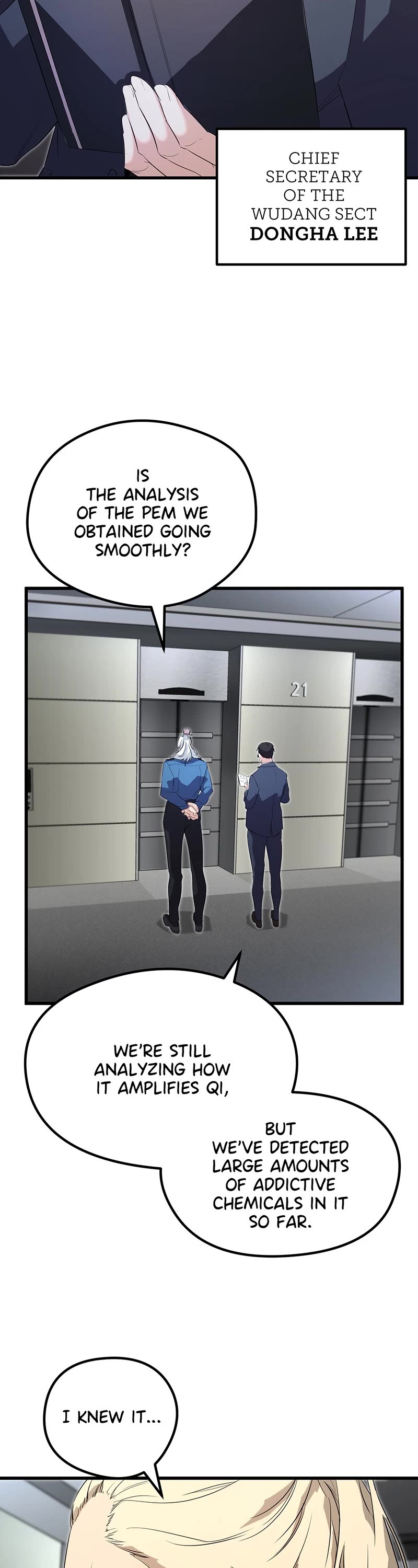 Ghost King Chapter 12 page 43 - Chapter 12: Episode 12