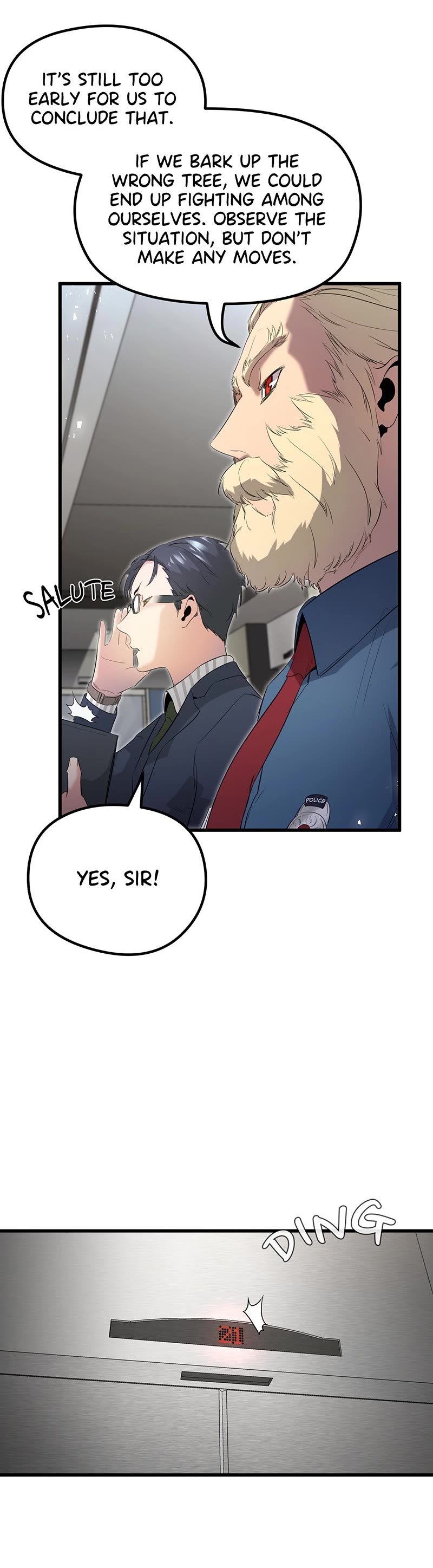 Ghost King Chapter 12 page 45 - Chapter 12: Episode 12