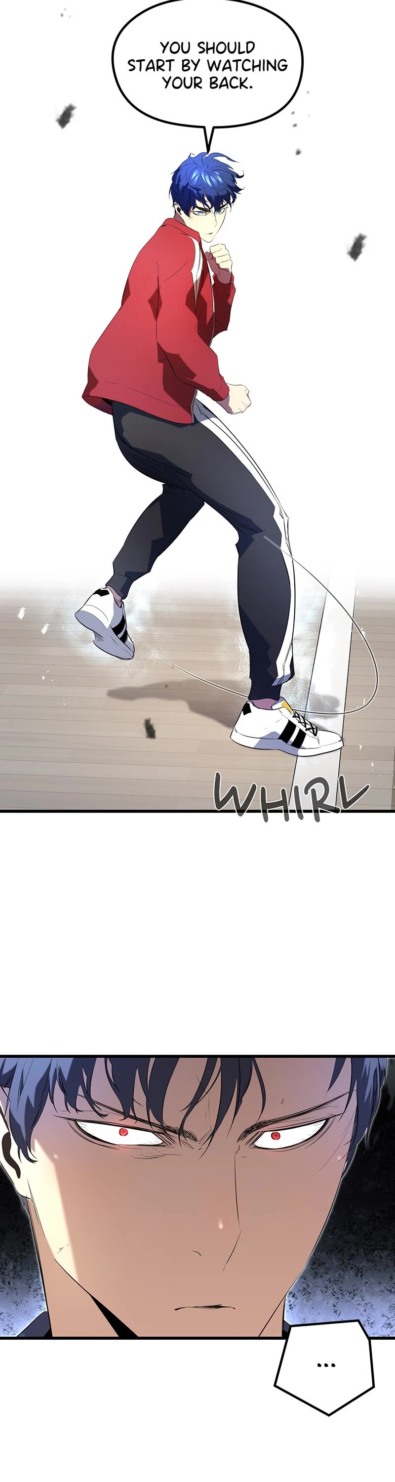 Ghost King Chapter 12 page 7 - Chapter 12: Episode 12