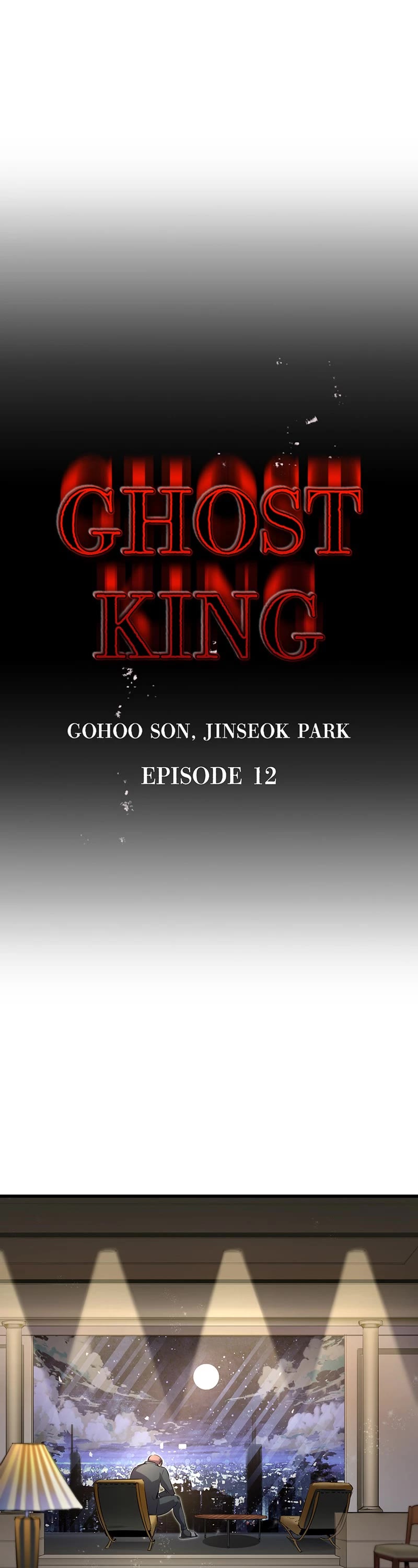 Ghost King Chapter 12 page 8 - Chapter 12: Episode 12