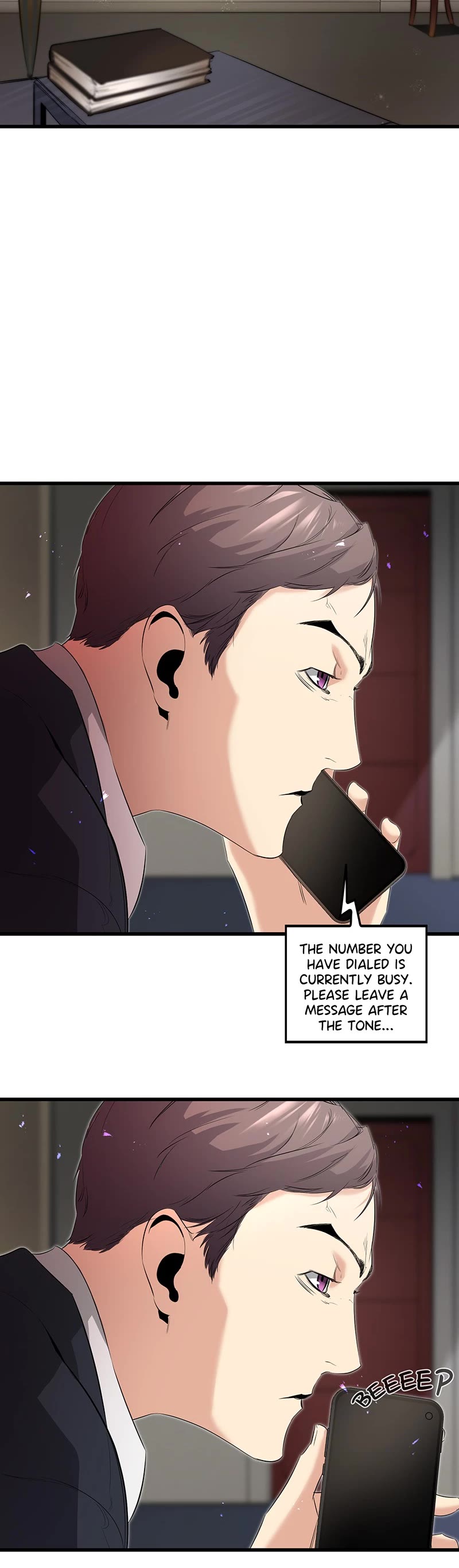 Ghost King Chapter 12 page 9 - Chapter 12: Episode 12