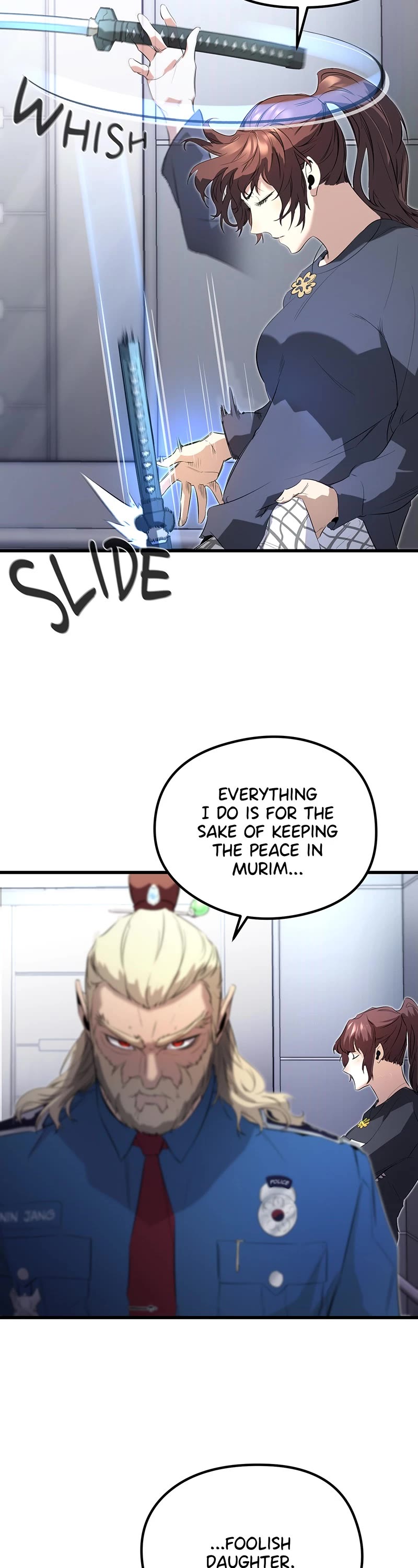 Ghost King Chapter 13 page 12 - Chapter 13: Episode 13