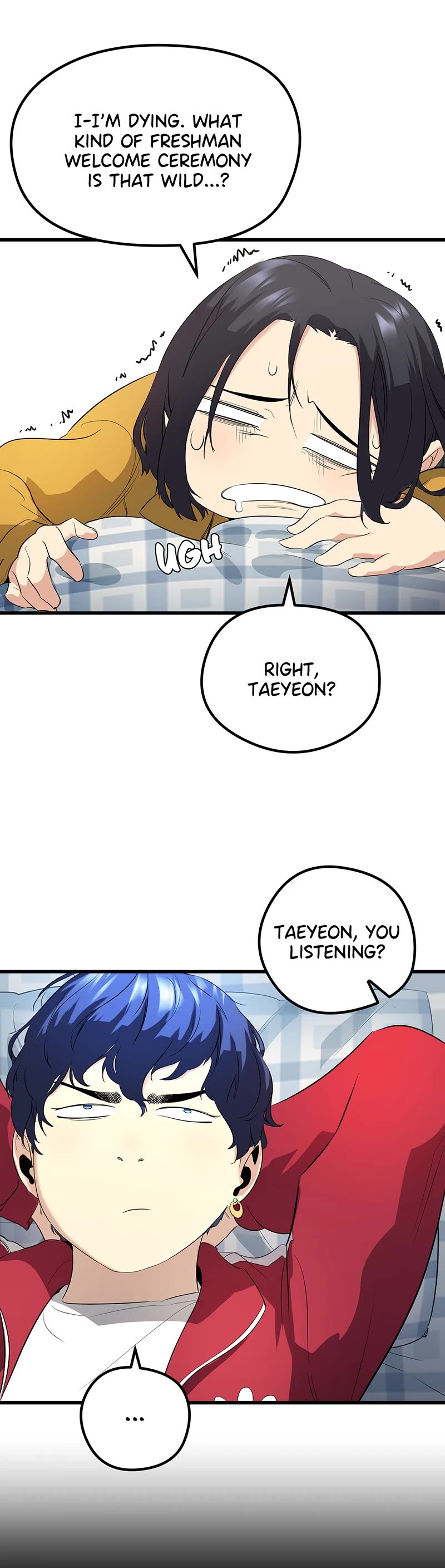Ghost King Chapter 13 page 15 - Chapter 13: Episode 13