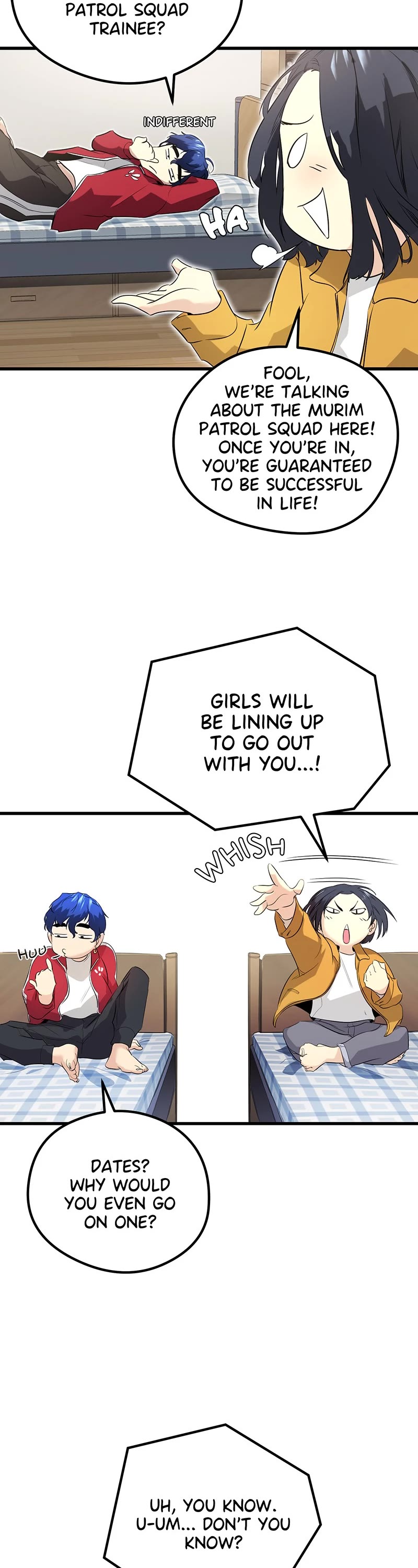 Ghost King Chapter 13 page 18 - Chapter 13: Episode 13