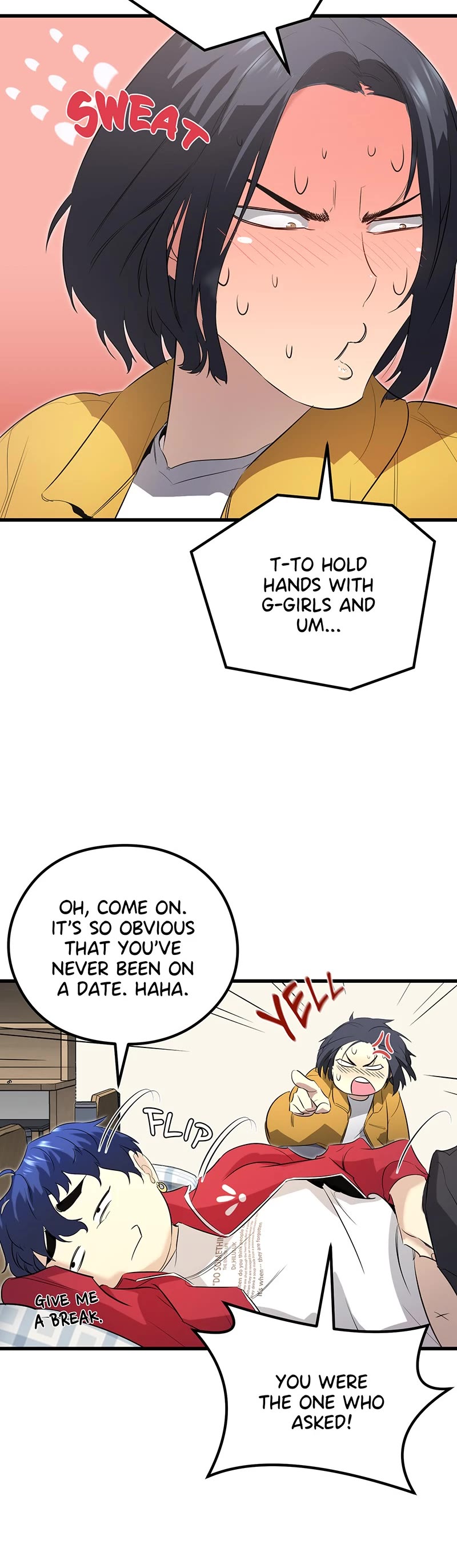 Ghost King Chapter 13 page 19 - Chapter 13: Episode 13
