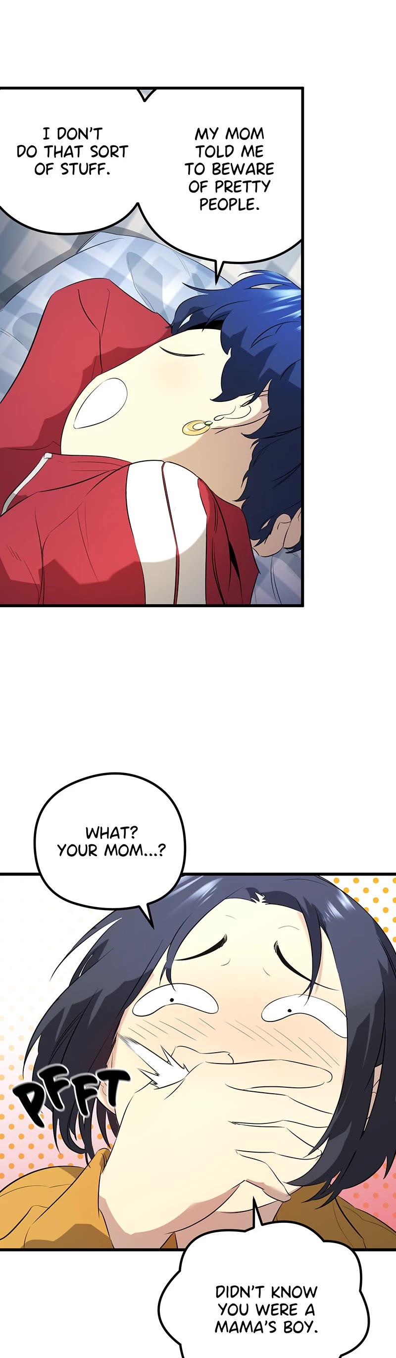 Ghost King Chapter 13 page 20 - Chapter 13: Episode 13