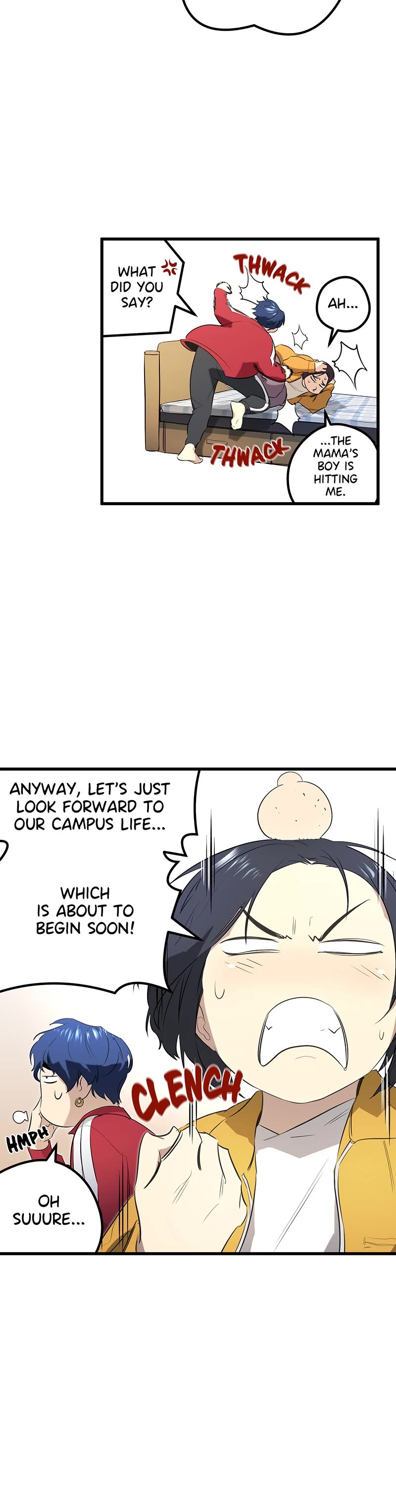 Ghost King Chapter 13 page 21 - Chapter 13: Episode 13