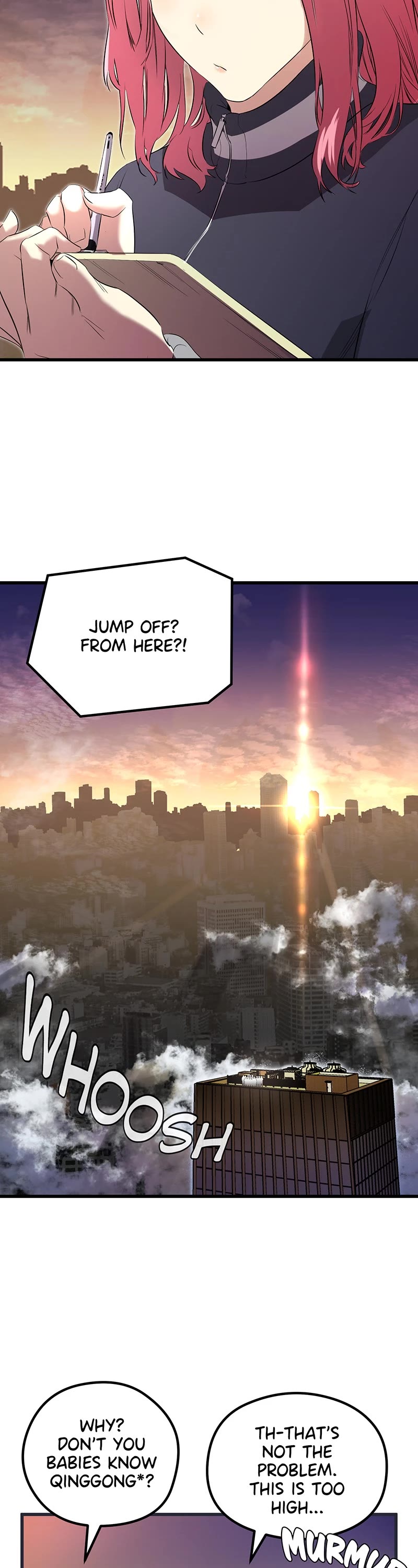 Ghost King Chapter 13 page 23 - Chapter 13: Episode 13