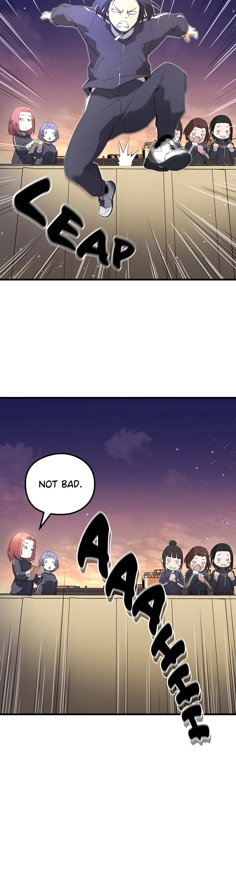 Ghost King Chapter 13 page 27 - Chapter 13: Episode 13
