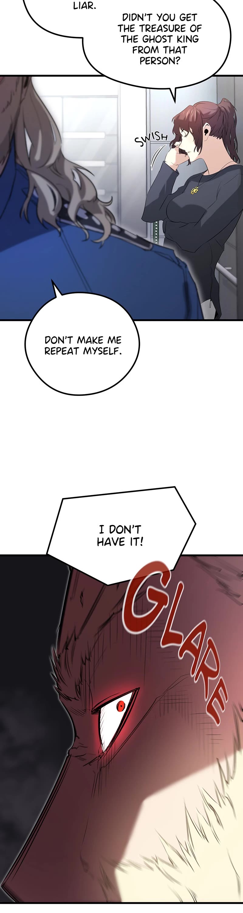 Ghost King Chapter 13 page 3 - Chapter 13: Episode 13
