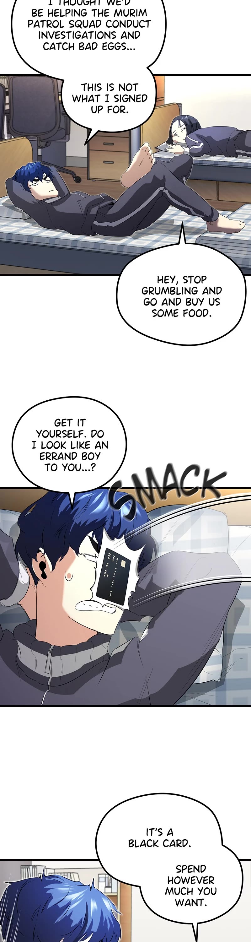 Ghost King Chapter 13 page 31 - Chapter 13: Episode 13