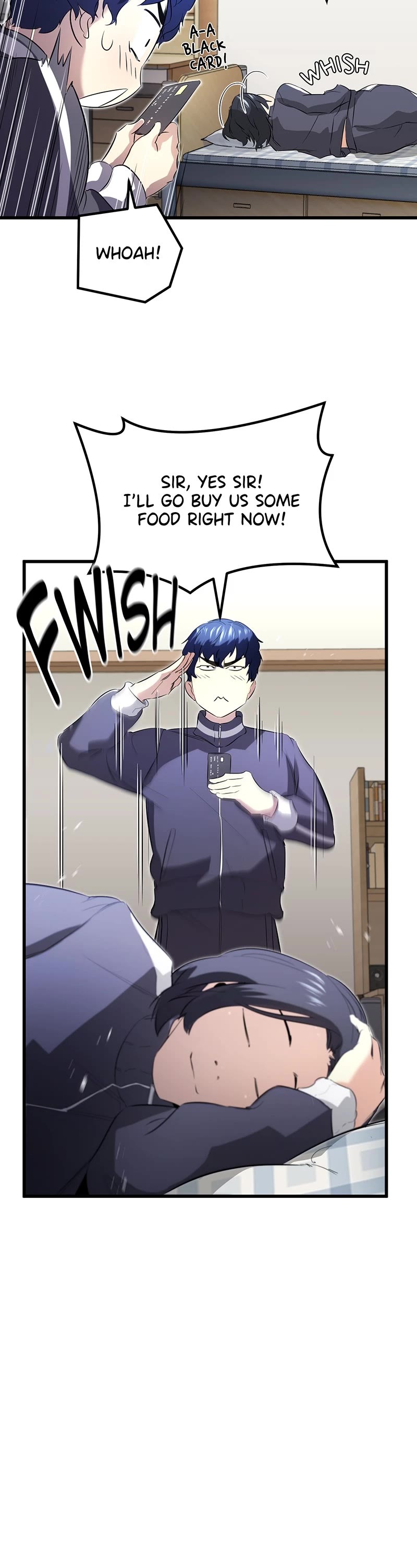 Ghost King Chapter 13 page 32 - Chapter 13: Episode 13