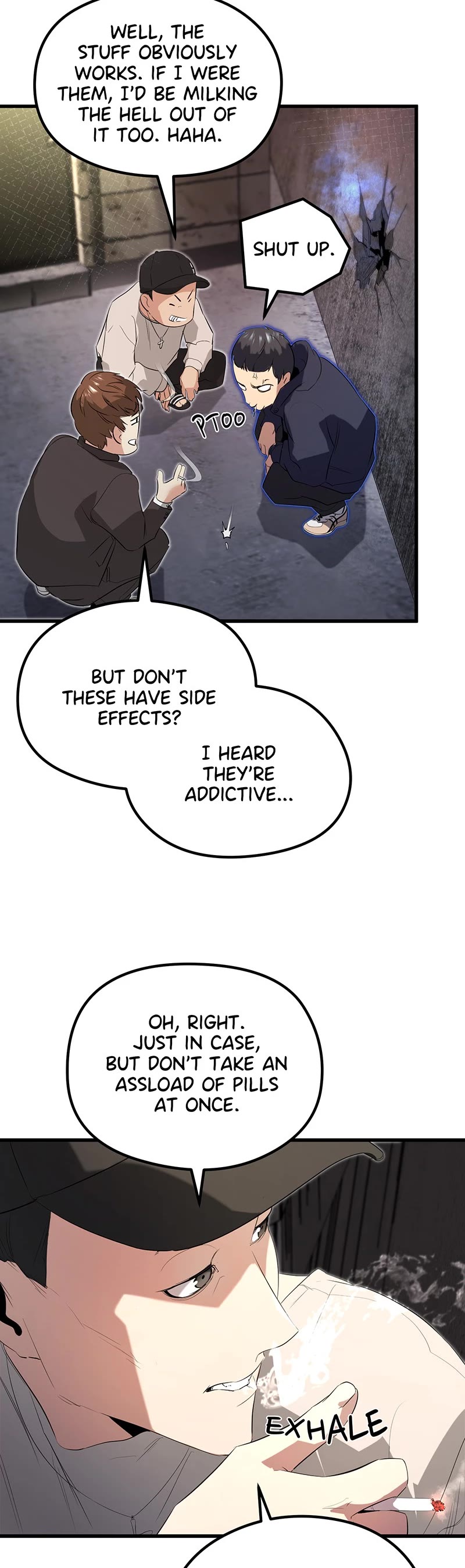 Ghost King Chapter 13 page 39 - Chapter 13: Episode 13